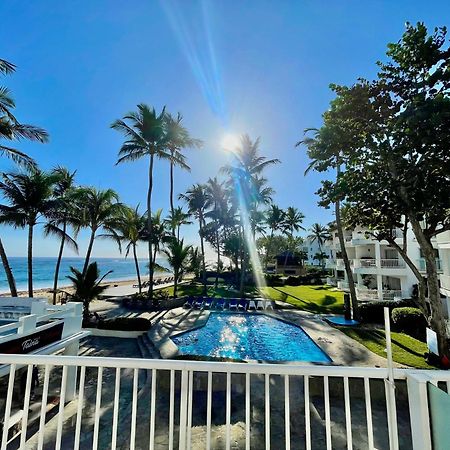 Panoramic Views Two Decks 1St Row Ocean Kite Beach Cabarete Exterior foto