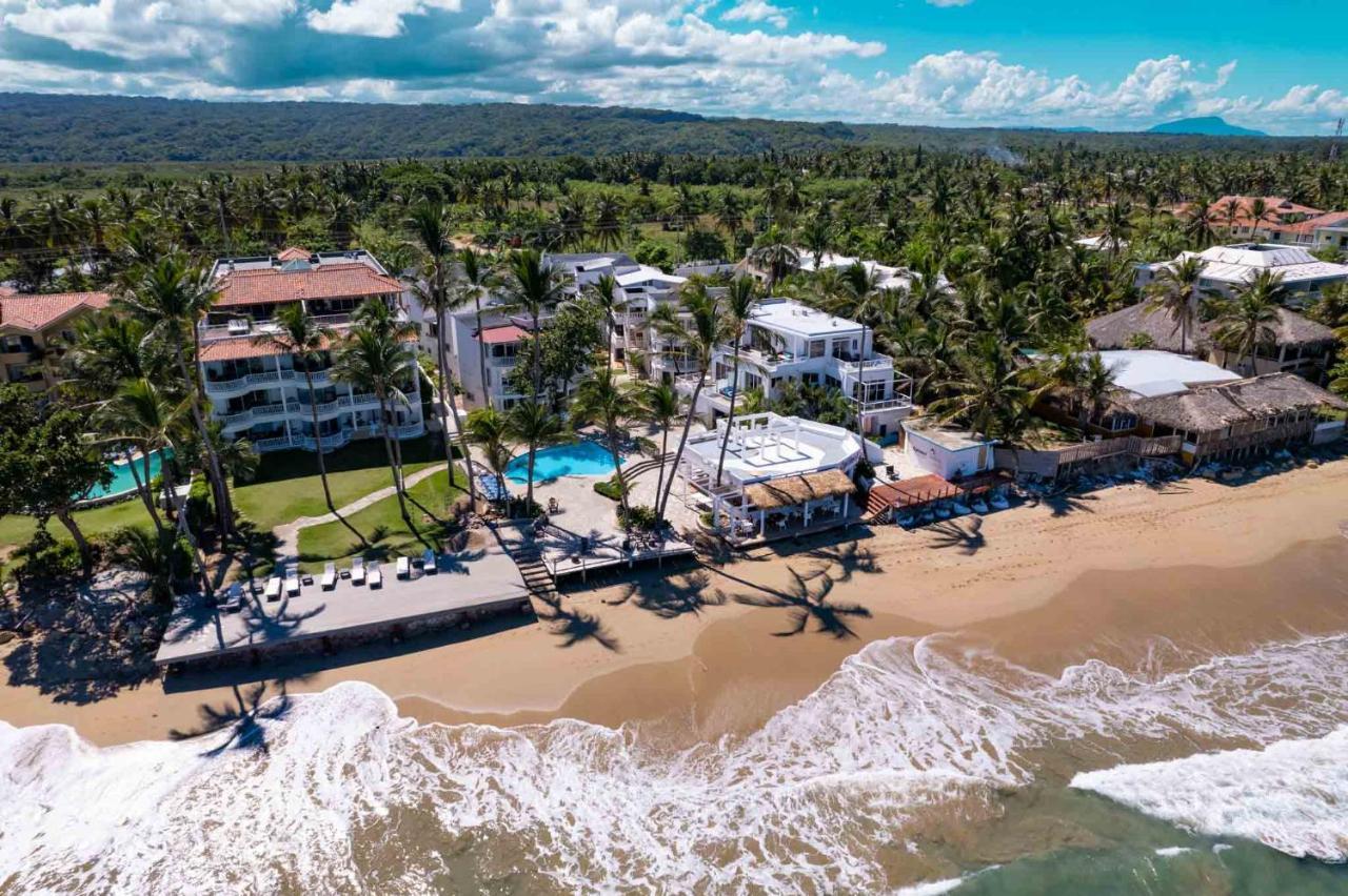 Panoramic Views Two Decks 1St Row Ocean Kite Beach Cabarete Exterior foto