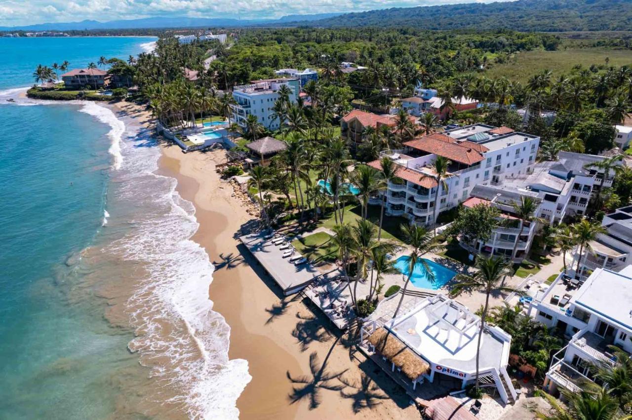Panoramic Views Two Decks 1St Row Ocean Kite Beach Cabarete Exterior foto