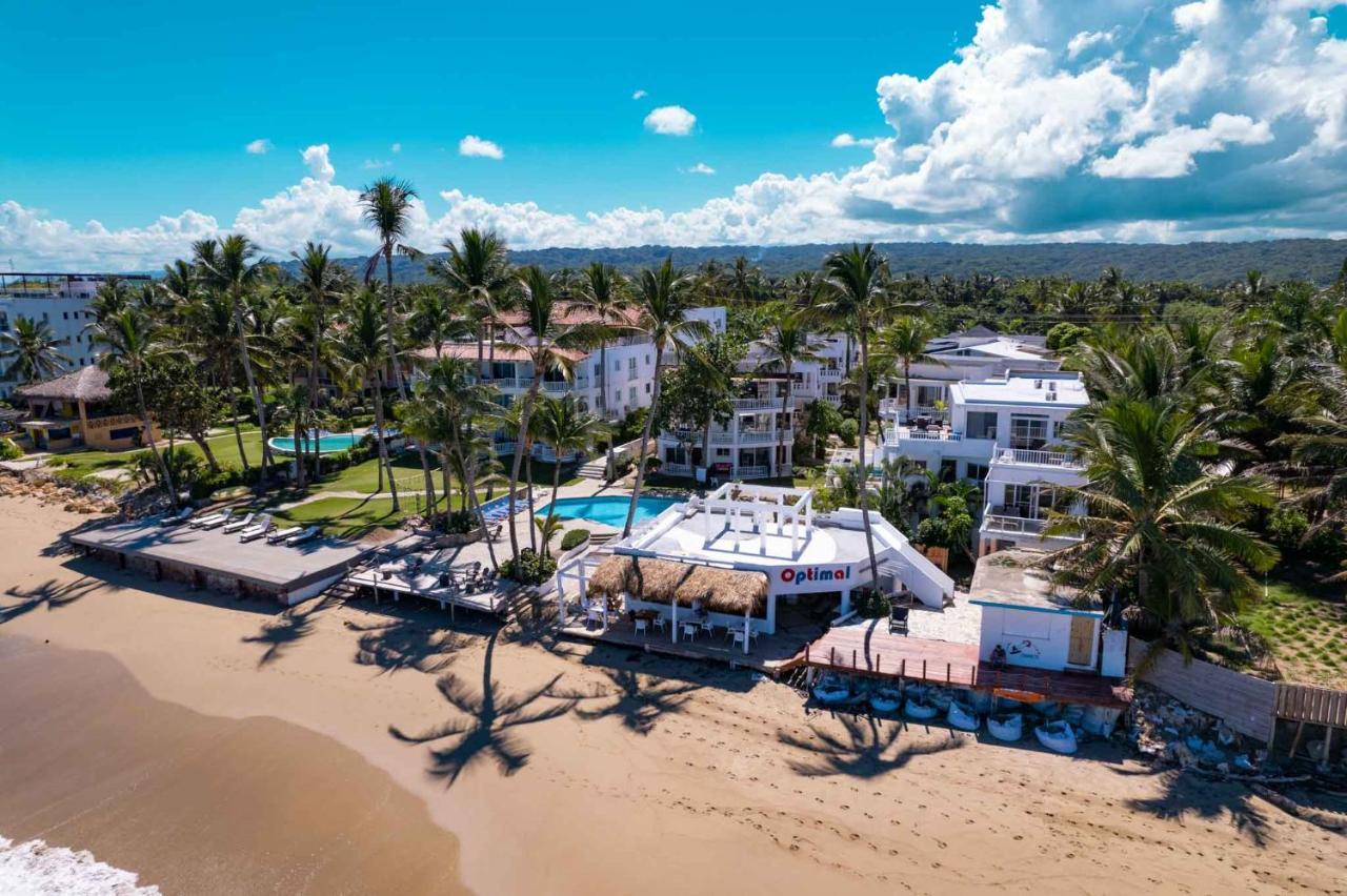 Panoramic Views Two Decks 1St Row Ocean Kite Beach Cabarete Exterior foto