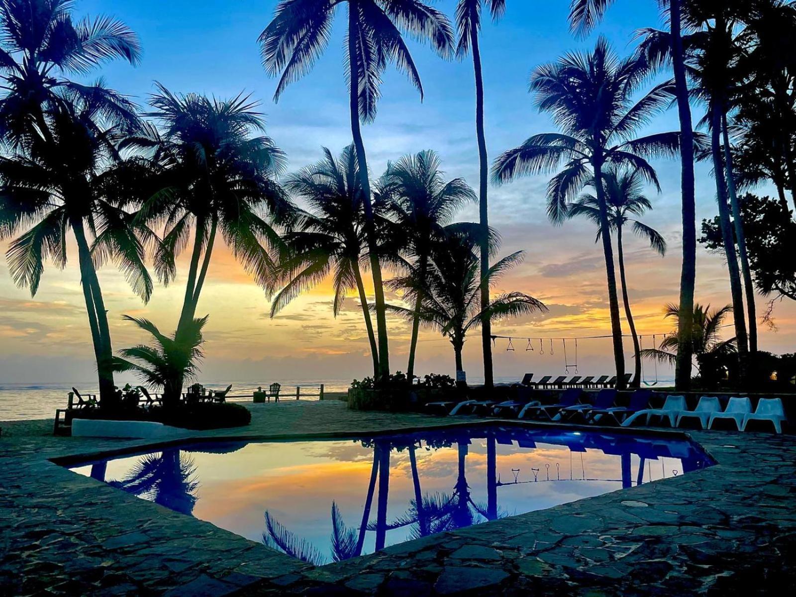 Panoramic Views Two Decks 1St Row Ocean Kite Beach Cabarete Exterior foto