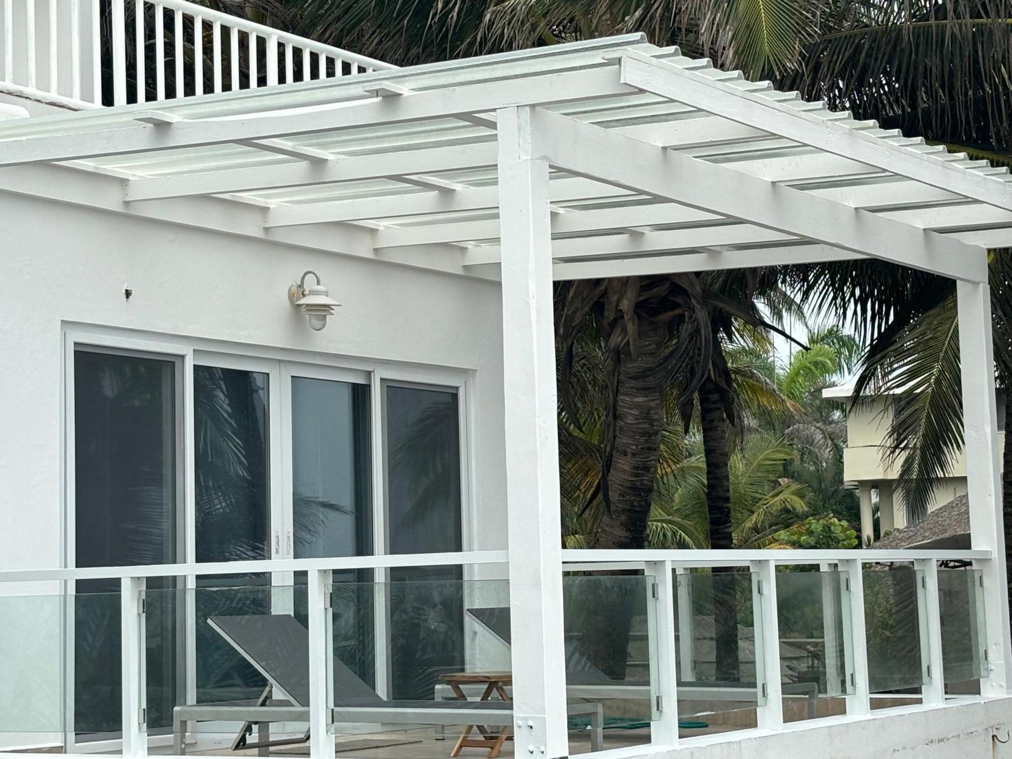 Panoramic Views Two Decks 1St Row Ocean Kite Beach Cabarete Exterior foto